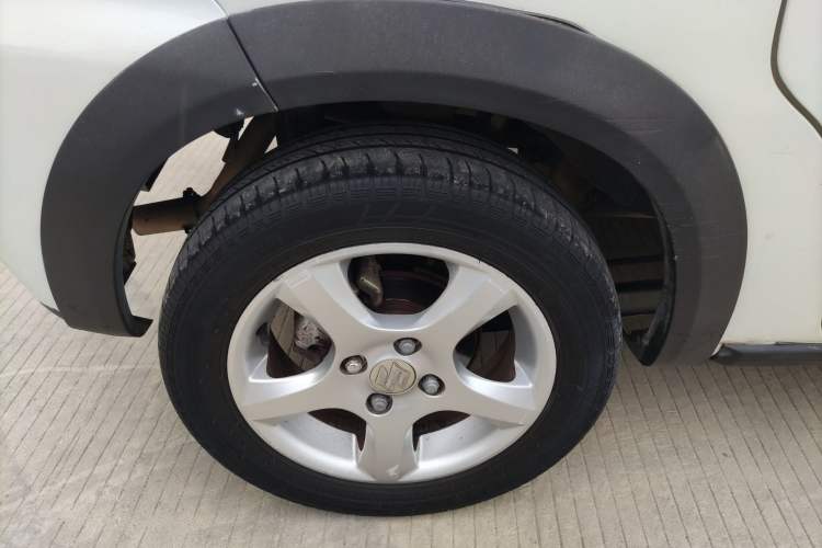 Used Suzuki Wagon R X5 2013 Revised Version 1.4L VVT Cruise Edition Exterior 8