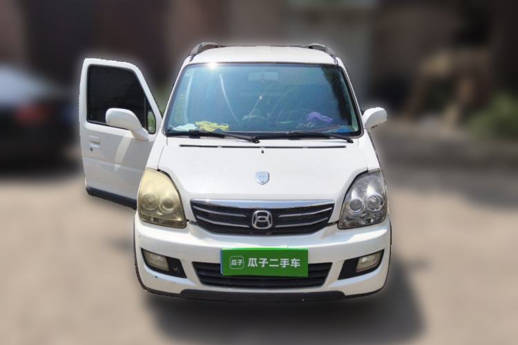 Used Suzuki Wagon R X5 2013 Cruise Edition 1.4L VVT Standard Model Front