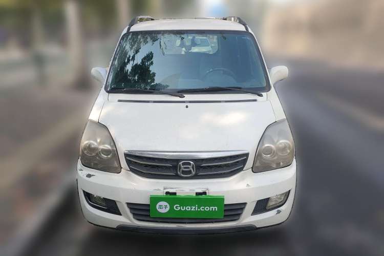 Used Suzuki Wagon R X5 2013 Cruise Edition 1.4L VVT Standard Model Front