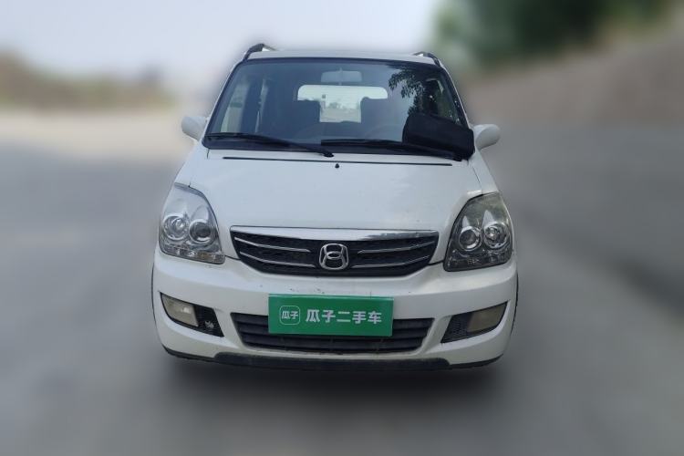 Used Suzuki Wagon R X5 2013 Revised Version 1.4L VVT Cruise Edition Front