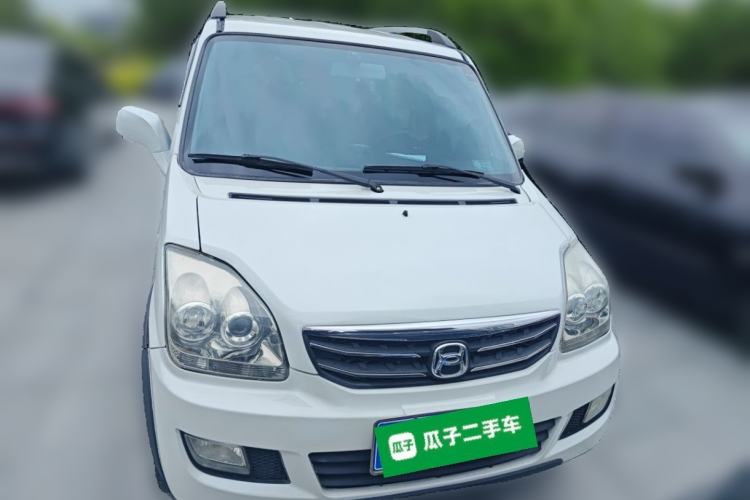 Used Suzuki Wagon R X5 2013 Revised Version 1.4L VVT Cruise Edition Front