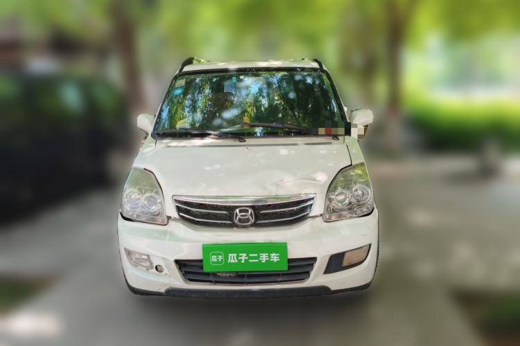 Used Suzuki Wagon R X5 2013 Revised Version 1.4L VVT Cruise Edition Front