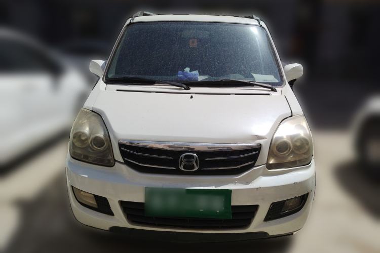 Used Suzuki Wagon R X5 2013 Cruise Edition 1.4L VVT Standard Model Front