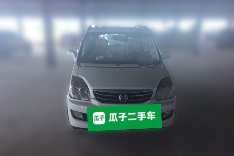 Used Suzuki Wagon R X5 2013 Revised Version 1.4L VVT Cruise Edition Front