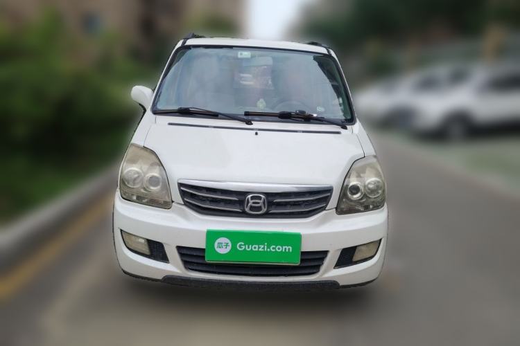 Used Suzuki Wagon R X5 2013 Revised Version 1.4L VVT Cruise Edition Front
