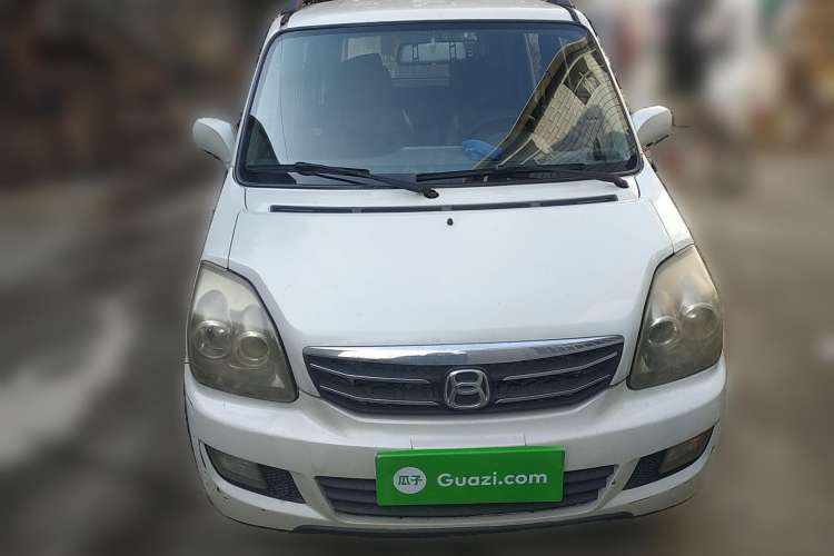 Used Suzuki Wagon R X5 2013 Revised Version 1.4L VVT Cruise Edition Front
