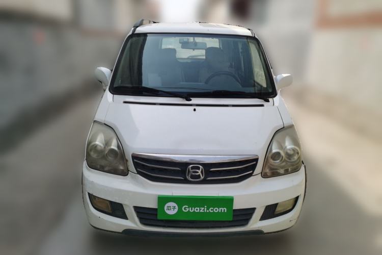 Used Suzuki Wagon R X5 2013 Revised Version 1.4L VVT Cruise Edition Front