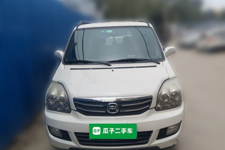 Used Suzuki Wagon R X5 2013 Revised Version 1.4L VVT Cruise Edition Front