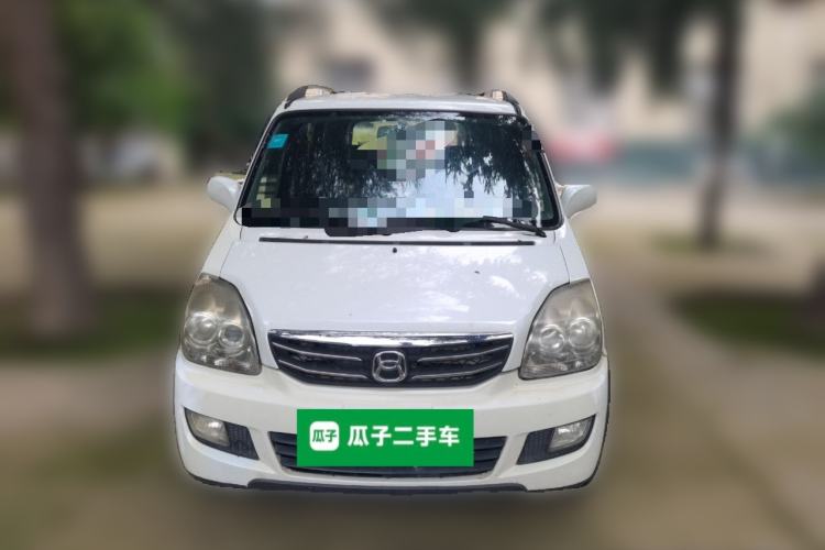Used Suzuki Wagon R X5 2013 Revised Version 1.4L VVT Cruise Edition Front