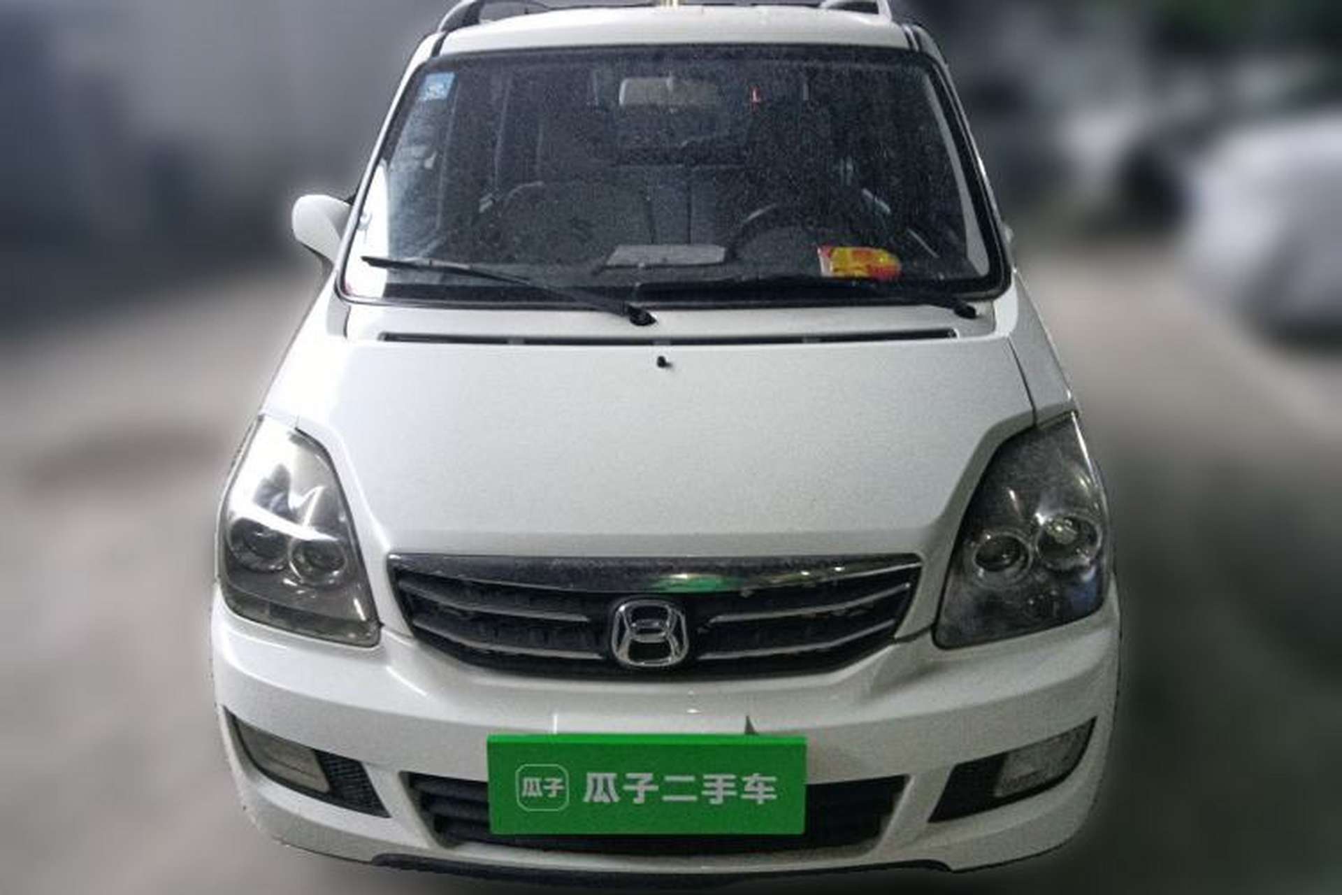 Used Suzuki Wagon R X5 2013 Cruise Edition 1.4L VVT Luxury Model China V Standard Front