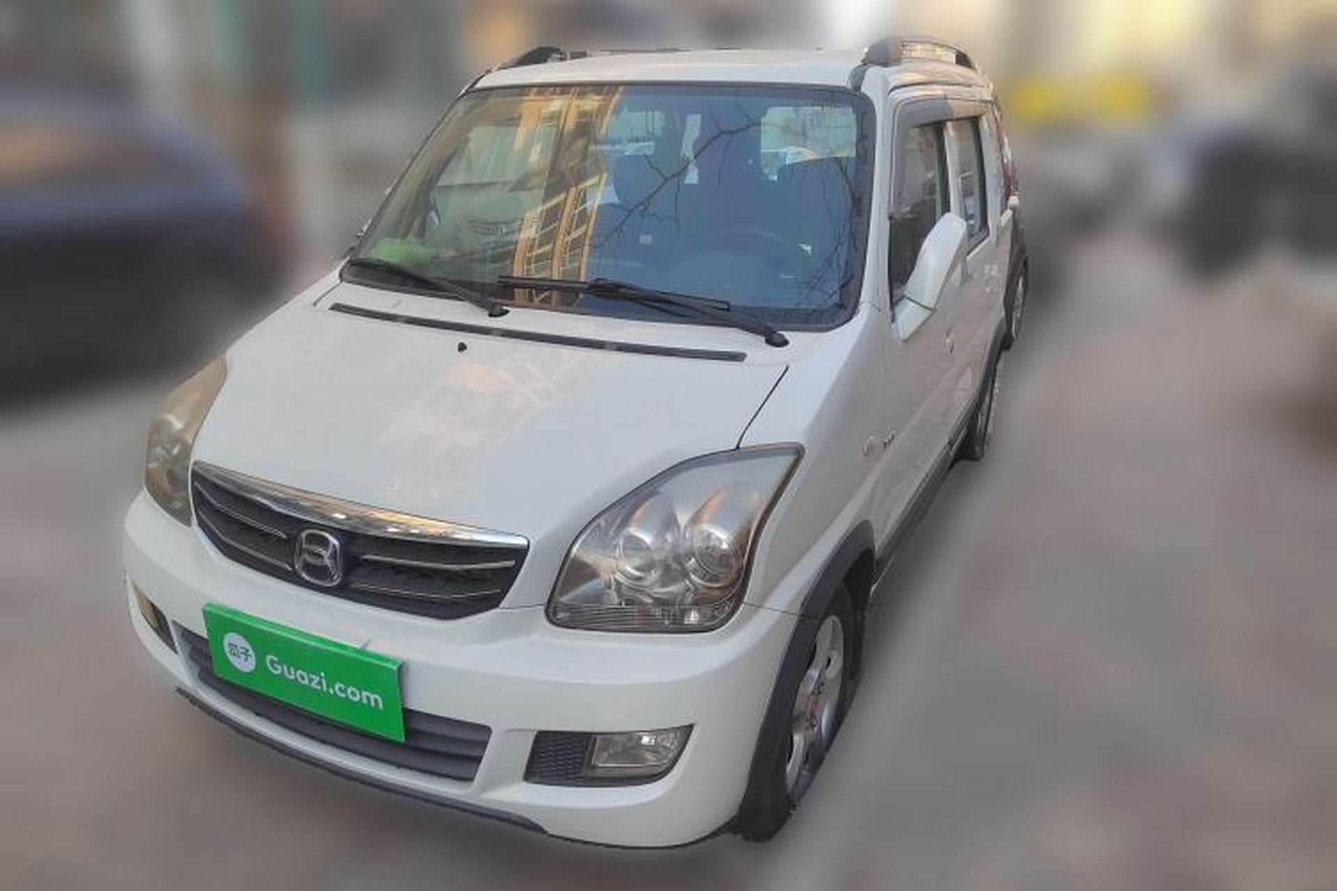 Used Suzuki Wagon R X5 2013 Revised Version 1.4L VVT Cruise Edition Front Left 45 Deg