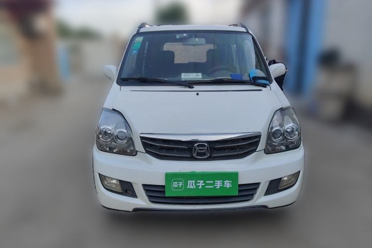 Used Suzuki Wagon R X5 2013 Facelift 1.4L Luxury Edition Front