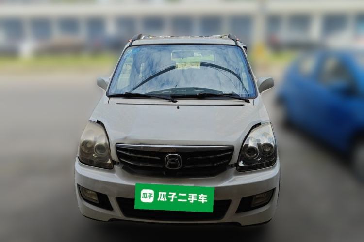 Used Suzuki Wagon R X5 2013 Cruise Edition 1.4L VVT Standard Model Front