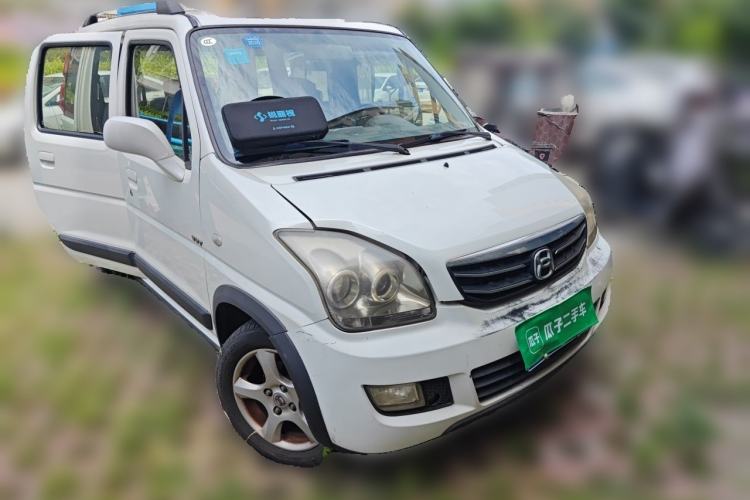 Used Suzuki Wagon R X5 2013 Cruise Edition 1.4L VVT Luxury Model China IV Standard Front Right 45 Deg