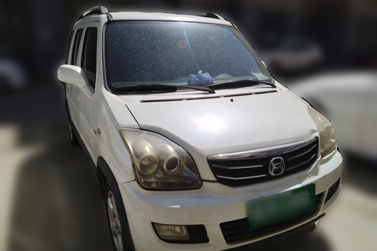 Used Suzuki Wagon R X5 2013 Cruise Edition 1.4L VVT Standard Model Front Right 45 Deg