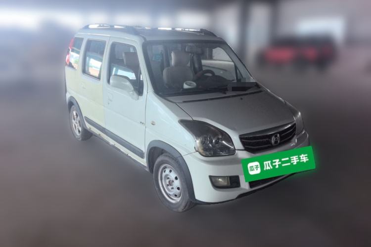 Used Suzuki Wagon R X5 2013 Revised Version 1.4L VVT Cruise Edition Front Right 45 Deg