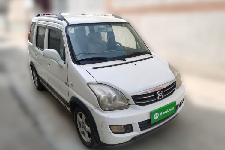 Used Suzuki Wagon R X5 2013 Revised Version 1.4L VVT Cruise Edition Front Right 45 Deg
