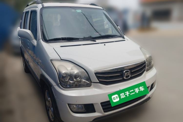 Used Suzuki Wagon R X5 2013 Revised Version 1.4L VVT Cruise Edition Front Right 45 Deg