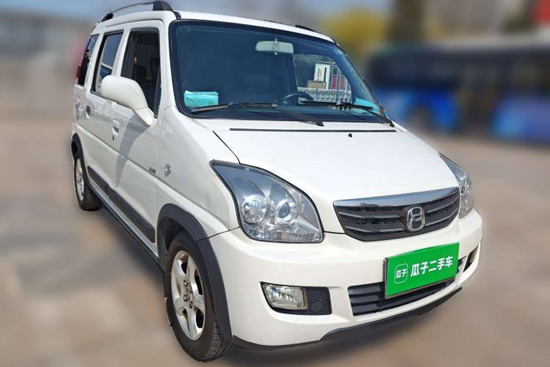 Used Suzuki Wagon R X5 2013 Cruise Edition 1.4L VVT Standard Model Front Right 45 Deg