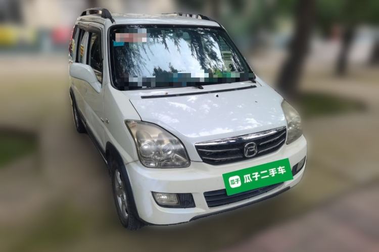 Used Suzuki Wagon R X5 2013 Revised Version 1.4L VVT Cruise Edition Front Right 45 Deg