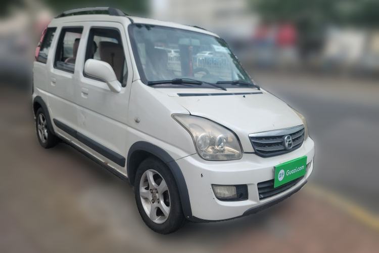 Used Suzuki Wagon R X5 2013 Cruise Edition 1.4L VVT Luxury Model China IV Standard Front Right 45 Deg