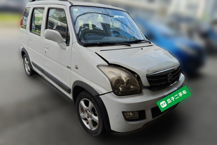 Used Suzuki Wagon R X5 2013 Cruise Edition 1.4L VVT Standard Model Front Right 45 Deg