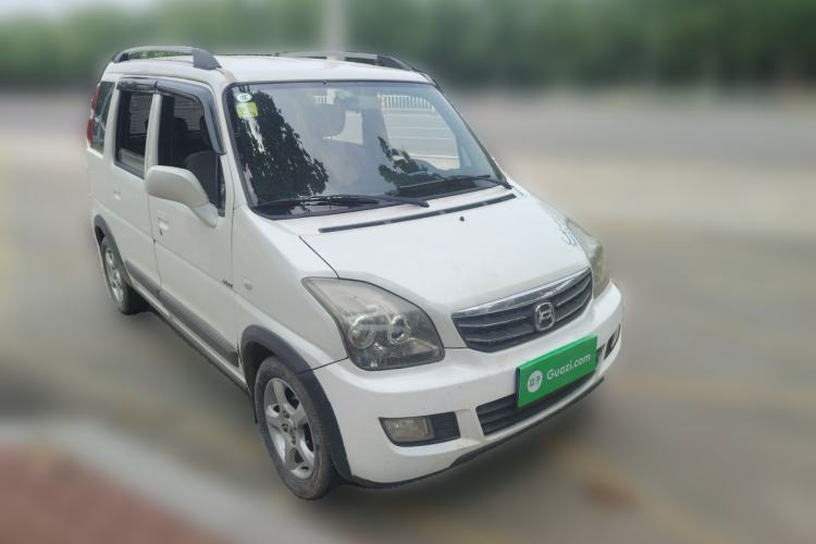 Used Suzuki Wagon R X5 2013 Revised Version 1.4L VVT Cruise Edition Front Right 45 Deg