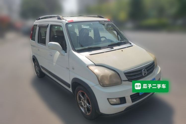 Used Suzuki Wagon R X5 2013 Revised Version 1.4L VVT Cruise Edition Front Right 45 Deg