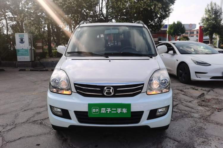 Used Suzuki Wagon R X5 2013 Revised Version 1.4L VVT Cruise Edition Front