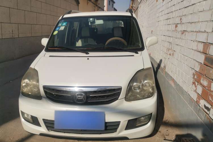 Used Suzuki Wagon R X5 2013 Revised Version 1.4L VVT Cruise Edition Front