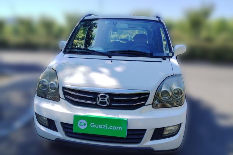 Used Suzuki Wagon R X5 2013 Revised Version 1.4L VVT Cruise Edition Front