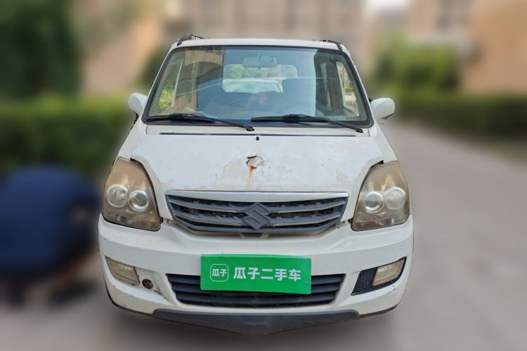 Used Suzuki Wagon R X5 2013 Revised Version 1.4L VVT Cruise Edition Front