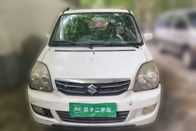 Used Suzuki Wagon R X5 2013 Cruise Edition 1.4L VVT Luxury Model China IV Standard Front