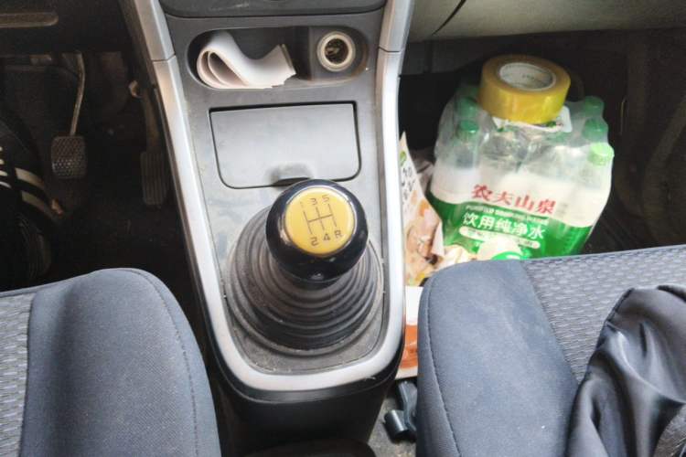 Used Suzuki Wagon R X5 2013 Cruise Edition 1.4L VVT Standard Model Gear Lever
