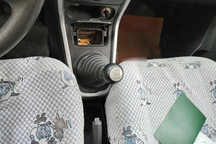 Used Suzuki Wagon R X5 2013 Revised Version 1.4L VVT Cruise Edition Gear Lever