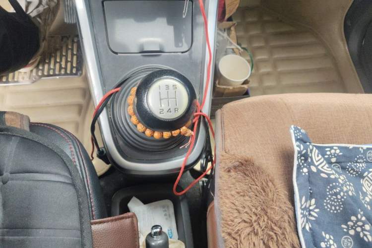 Used Suzuki Wagon R X5 2013 Revised Version 1.4L VVT Cruise Edition Gear Lever