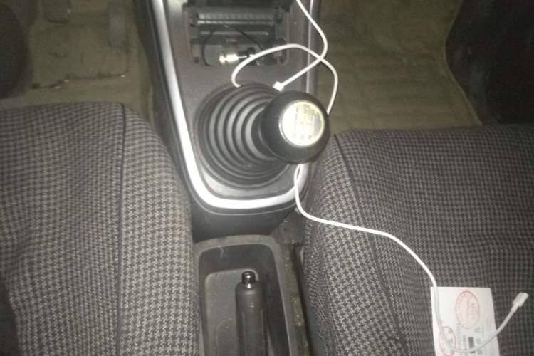 Used Suzuki Wagon R X5 2013 Revised Version 1.4L VVT Cruise Edition Gear Lever