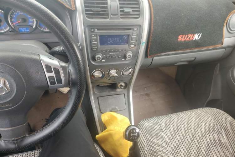 Used Suzuki Wagon R X5 2013 Revised Version 1.4L VVT Cruise Edition Gear Lever