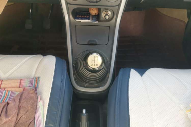 Used Suzuki Wagon R X5 2013 Revised Version 1.4L VVT Cruise Edition Gear Lever