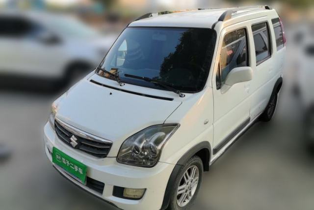 Used Suzuki Wagon R X5 2013 Revised Version 1.4L VVT Cruise Edition