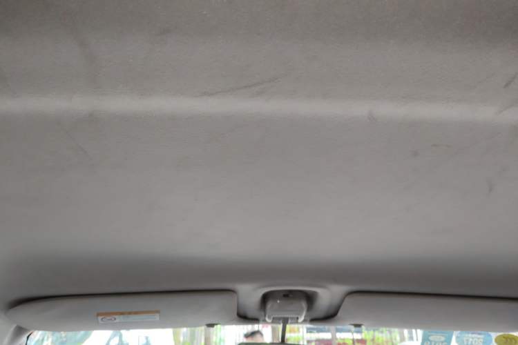 Used Suzuki Wagon R X5 2013 Revised Version 1.4L VVT Cruise Edition Headliner