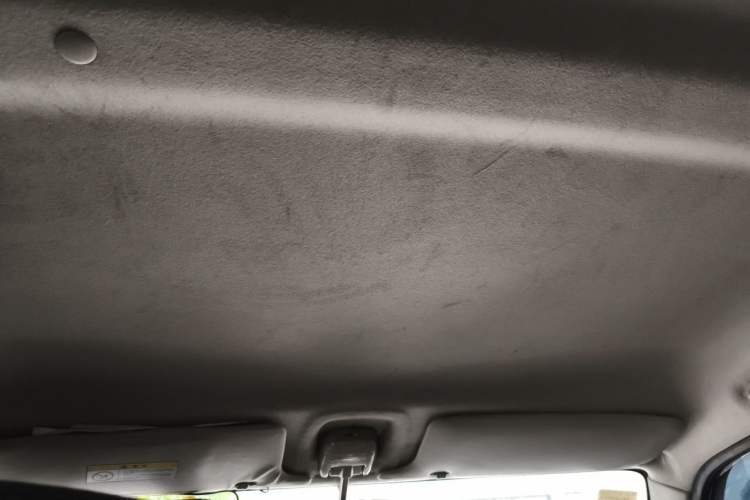Used Suzuki Wagon R X5 2013 Revised Version 1.4L VVT Cruise Edition Headliner
