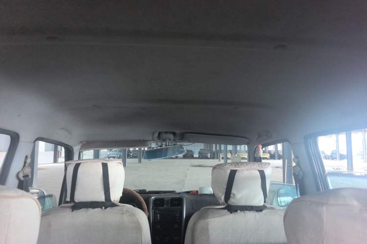 Used Suzuki Wagon R X5 2013 Revised Version 1.4L VVT Cruise Edition Headliner