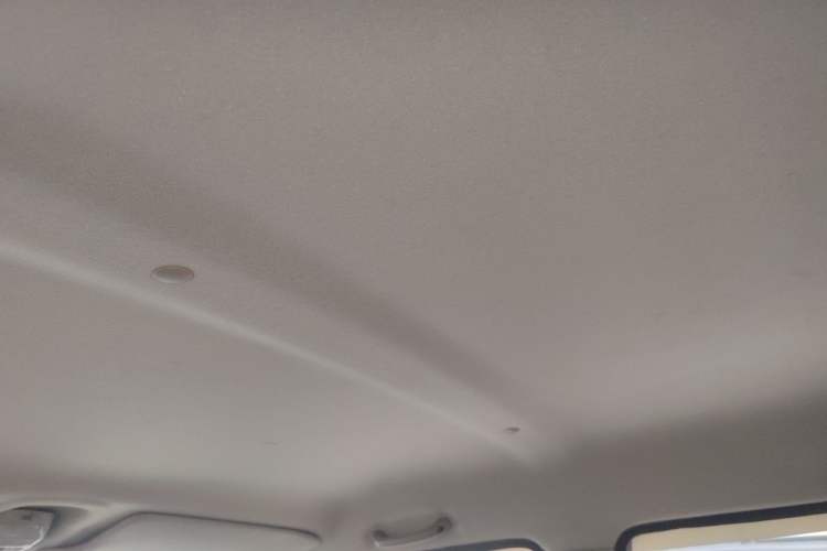 Used Suzuki Wagon R X5 2013 Revised Version 1.4L VVT Cruise Edition Headliner