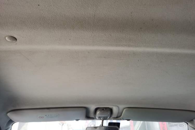 Used Suzuki Wagon R X5 2013 Revised Version 1.4L VVT Cruise Edition Headliner