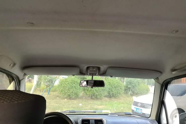 Used Suzuki Wagon R X5 2013 Revised Version 1.4L VVT Cruise Edition Headliner