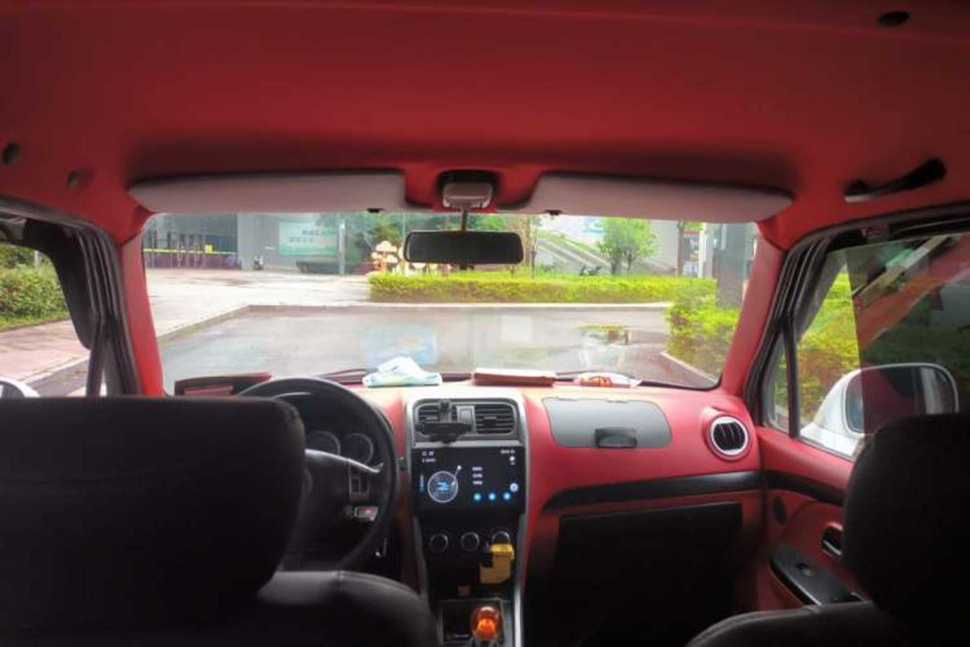 Used Suzuki Wagon R X5 2013 Revised Version 1.4L VVT Cruise Edition Headliner