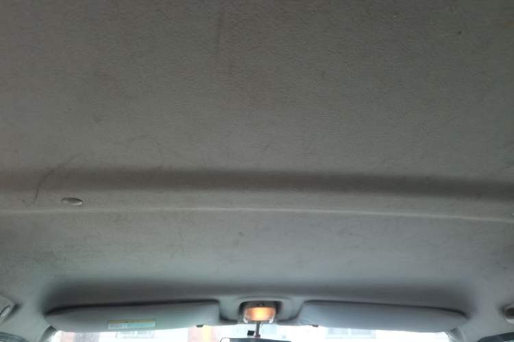 Used Suzuki Wagon R X5 2013 Revised Version 1.4L VVT Cruise Edition Headliner