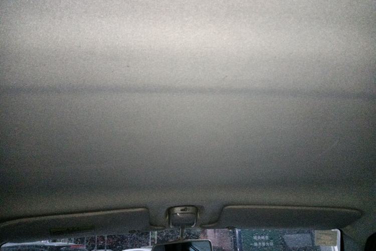 Used Suzuki Wagon R X5 2013 Cruise Edition 1.4L VVT Luxury Model China V Standard Headliner