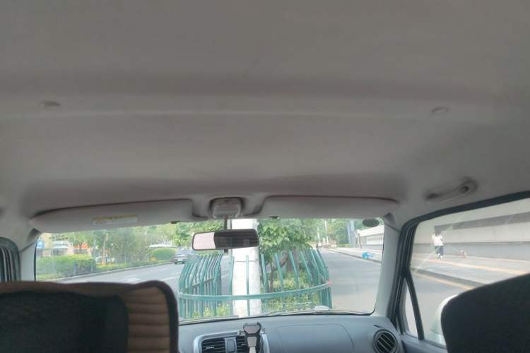 Used Suzuki Wagon R X5 2013 Revised Version 1.4L VVT Cruise Edition Headliner
